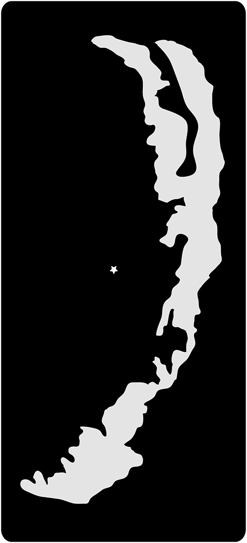 Figure 1: Milky Way galaxy in Northern Hemisphere